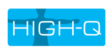High-Q logo