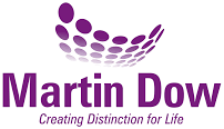 Martin Dow logo